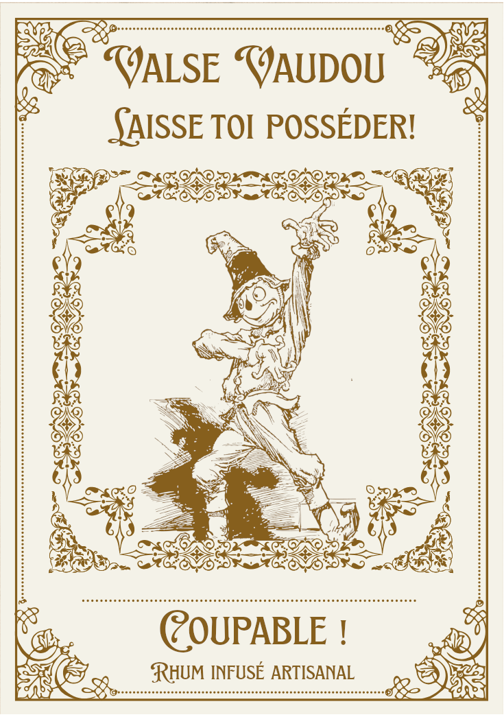 Valse Vaudou : 5 Secrets d’un Rhum Infusé Incroyable à Découvrir - LEGBA