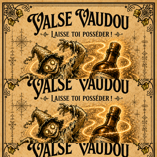 Valse Vaudou : 5 Secrets d’un Rhum Infusé Incroyable à Découvrir | LEGBA