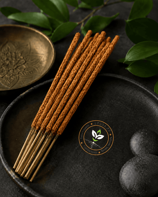 Encens Santal – Bâtonnets | LEGBA