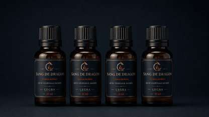 Sang de Dragon – Sève pure de Croton lechleri | LEGBA