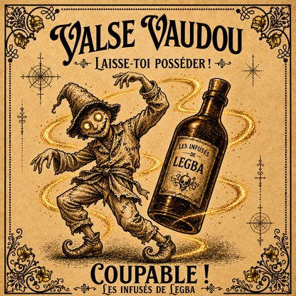Valse Vaudou : 5 Secrets d’un Rhum Infusé Incroyable à Découvrir