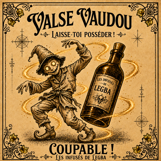 Valse Vaudou : 5 Secrets d’un Rhum Infusé Incroyable à Découvrir